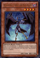 Blackwing - Shura la Llama Azul [DP11-EN004] Raro 