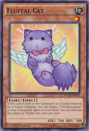 Gato Peludo [NECH-EN019] Común 