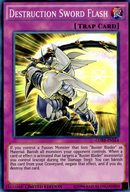 Destello de Espada de Destrucción [CORE-ENSE4] Súper Rara 
