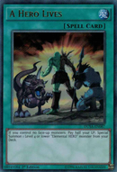 英雄は生きる [DUSA-EN087] ウルトラレア