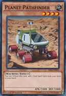 Explorador de planetas [SR03-EN013] Común 