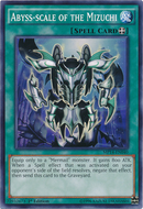Escama abisal del Mizuchi [MP14-EN040] Común 