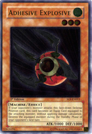 Explosivo adhesivo (UTR) [SOI-EN011] Última rareza 