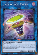 Underclock Taker [MP18-EN196] Común 