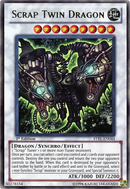 Dragón Gemelo de Chatarra [STBL-EN044] Ultra Raro 