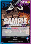 Kaido [Amanecer Romántico] 