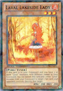 Dama del lago Laval [DT06-EN070] Común 