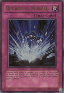 Renacimiento arrepentido (5D's Tag Force 4) [TF04-EN003] Ultra rara 