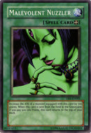 Acariciador Malévolo [DB1-EN005] Común 