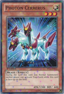 Photon Cerberus [SP13-EN012] Starfoil Raro 