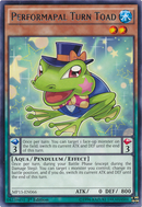 Sapo de turno performapal [MP15-EN066] Raro 