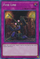 Fuse Line [MP18-EN155] Secret Rare