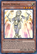 Bujin Hirume [MP15-EN017] Ultra raro 