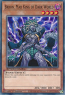 Brron, Rey Loco del Mundo Oscuro [SGX3-ENI13] Común 