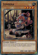 ゾンビナ [COTD-EN033] コモン