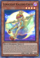 Pollito Kaleido Lunalight [BLHR-EN068] Ultra Raro 