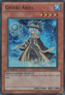 Gishki Ariel [HA05-EN035] Súper Rara 