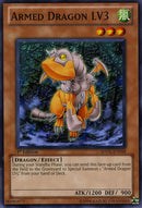 Dragón Armado LV3 [SDDL-EN018] Común 
