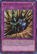 Destrucción múltiple [DPBC-EN005] Ultra rara 