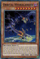 Hidral orbital [COTD-EN035] Común 