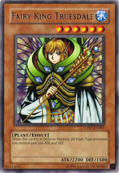 Rey Hada Truesdale [CP07-EN007] Raro 