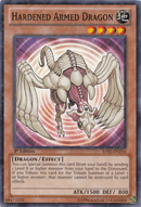 Dragón Armado Endurecido [BP01-EN214] Raro Starfoil 