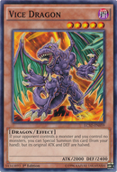 Dragón del vicio [LC5D-EN059] Común 