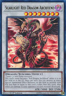 Scarlight Dragón Rojo Archidemonio [DUDE-EN013] Ultra Raro 