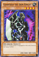 Gearfried el Caballero de Hierro [LCJW-EN030] Común 