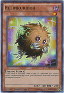 Relinkuriboh [JUMP-EN076] Ultra raro 