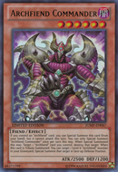 Comandante Archidemonio [JUMP-EN067] Ultra Raro 