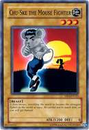 Chu-Ske el Luchador Ratón [DR3-EN123] Común 