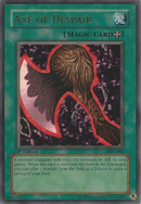 Hacha de la Desesperación [MRL-002] Ultra Rara 
