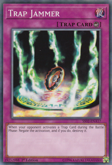 Inhibidor de trampas [SS02-ENA17] Común 