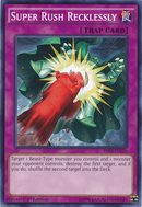 Super Rush Recklessly [BP03-EN219] Común 