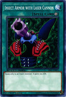Armadura de insecto con cañón láser [SBSC-EN021] Común 