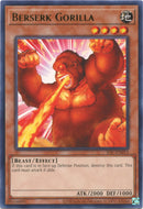 Gorila Berserk (25.º aniversario) [IOC-EN013] Raro 