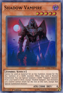 Vampiro de las Sombras [DASA-EN012] Súper Raro 