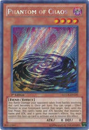 ファントム・オブ・カオス [LCGX-EN193] シークレットレア
