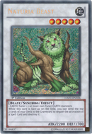 Bestia Naturia [HA02-EN026] Secreta Rara 
