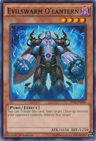 Linterna de Evilswarm [BP03-EN099] Común 