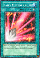 Aplastamiento de meteorito de hadas [DT01-EN095] Común 