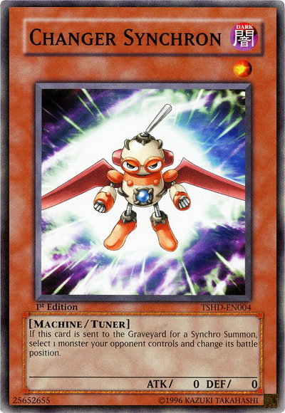 Sincronizador de cambio [TSHD-EN004] Común 