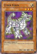 Ciber Kirin [DR04-EN188] Común 