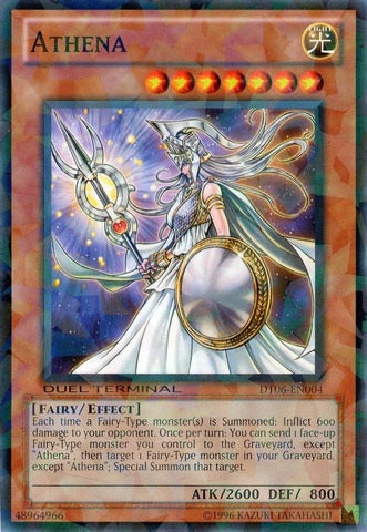 Atenea [DT06-EN004] Común 