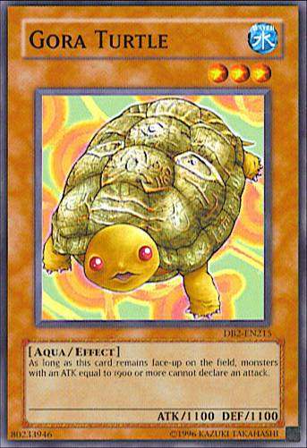 Tortuga Gora [DB2-EN215] Común 