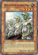 Fuerza de Ataque de Élite Goblin [DR04-EN020] Súper Rara 