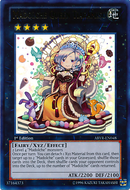 Tiaramisú Reina Madolche [ABYR-EN048] Ultra Raro 