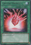 Promesa de Cristal [LCGX-EN167] Rara 