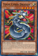 Dragón Cibernético de Dibujos Animados [LDS1-EN062] Común 